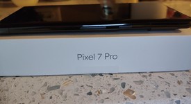 Mint
													Google Pixel 7 Pro - Unlocked, Obsidian, 128 GB, 12 GB, GE2AE, photo 4 of 9