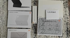 Mint
													Xiaomi Pad 7 Pro - Wi-Fi, Blue, photo 1 of 13