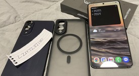 Mint
													Samsung Galaxy S25 Edge - Unlocked, Jetblack, 512 GB, 12 GB, SM-S937U1, photo 1 of 9