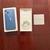 Good Apple iPhone 13 - Unlocked, Blue, 256 GB, A2482
