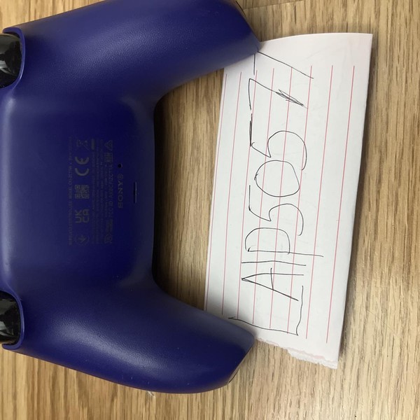 DualSense Wireless Controller - Purple