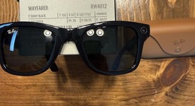 Mint
													Meta Ray-Bans - Black, photo 5 of 5
