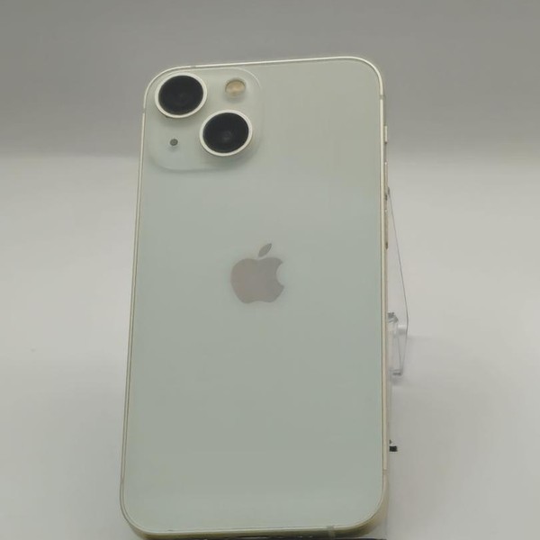 Apple iPhone 13 Mini - Unlocked, 128 GB, Starlight, A2481