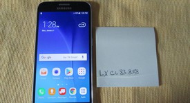 Good
													Samsung Galaxy S6 - Verizon, Black, 32 GB, SM-G920V, photo 2 of 3
