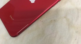 Good
													Apple iPhone SE 3rd Gen 2022 - Unlocked, Red, 128 GB, A2595, photo 2 of 8
