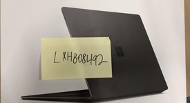 Mint
													Microsoft Surface Laptop 3 - I5, Black, 256 GB, 16 GB, 13.5", photo 2 of 6