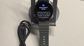 Mint
													Samsung Galaxy Watch7 - Unlocked, Green, SM-L305U, 40mm, photo 5 of 6