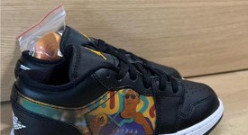 New
													Jordan 1 Low Hologram (GS) - 5, photo 2 of 8