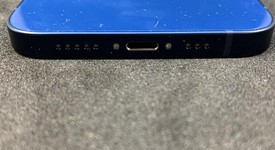 Fair
													Apple iPhone 12 - Unlocked, Blue, 256 GB, A2172, photo 2 of 7