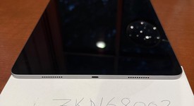 Mint
													Apple iPad Pro 12.9" 6th Gen 2022 - Wi-Fi, Gray, 256 GB, photo 2 of 7