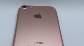 Mint
													Apple iPhone 7 - Unlocked, Rose Gold, 32 GB, A1660, photo 3 of 6