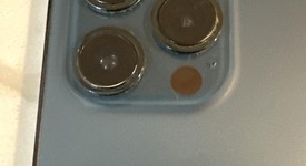 Fair
													Apple iPhone 12 Pro Max - Unlocked, Pacific Blue, 128 GB, A2342, photo 5 of 10