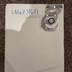 Mint Samsung Galaxy Ring - Silver, Size 7