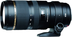 Tamron SP 70-200MM F2.8 DI VC USD