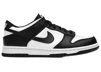 Nike Dunk Low Retro White Black Panda (2021) (GS) for sale