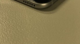 Good
													Apple iPhone 6 - Sprint, Gray, 64 GB, A1586, Prepaid, photo 2 of 7