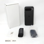 Fair Google Pixel 9 Pro XL - Unlocked, 256 GB, Obsidian, 16 GB, GGX8B