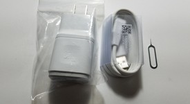 Mint
													LG Q7 Plus - T-Mobile, Blue, photo 4 of 4