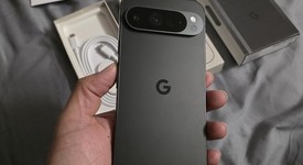 Good
													Google Pixel 9 Pro XL - Unlocked, Obsidian, 256 GB, 16 GB, GGX8B, photo 2 of 3