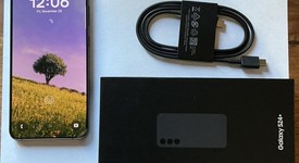 Good
													Samsung Galaxy S24 Plus - Unlocked, Black, 512 GB, 12 GB, SM-S926U1, photo 1 of 6