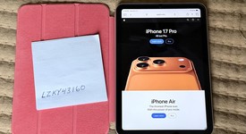 Good
													Apple iPad Mini 6th Gen - Wi-Fi, Starlight, 64 GB, A2567, photo 3 of 7