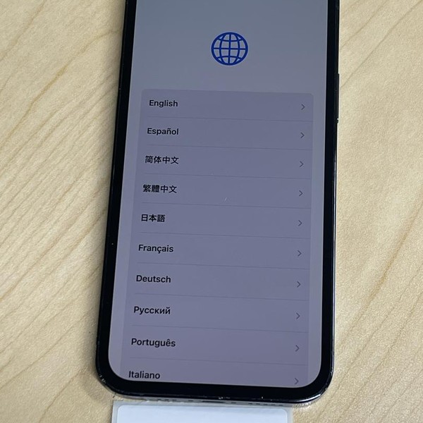 Apple iPhone 12 Pro - Unlocked, 128 GB, Pacific Blue, A2341