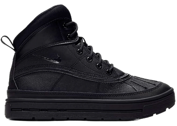 Nike ACG Woodside 2 High Triple Black (GS) for sale