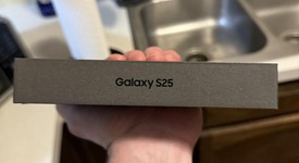 New
													Samsung Galaxy S25 - T-Mobile, Navy Blue, 128 GB, 12 GB, SM-S931U, photo 5 of 5