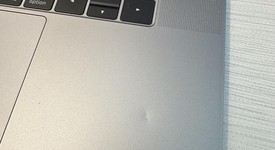 Good
													MacBook Pro 2016 (With Touch Bar) - 15" - Gray, 256 GB, 16 GB, photo 5 of 12