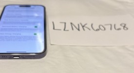 Good
													Apple iPhone 14 Pro - Unlocked, Purple, 256 GB, A2650, photo 1 of 6