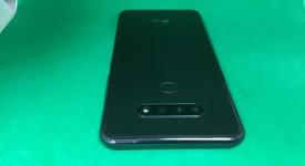 Mint
													LG K51 - T-Mobile, Gray, 32 GB, 3 GB, photo 3 of 3