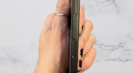 Good
													Apple iPhone 16 - Unlocked, Black, 256 GB, A3081, photo 5 of 8