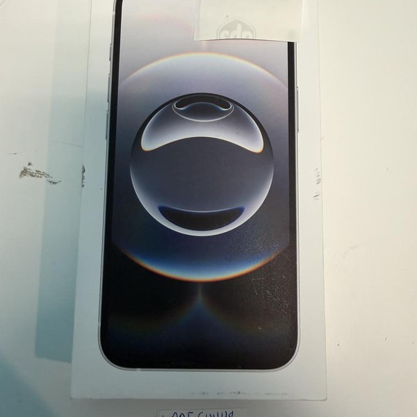 Apple iPhone 16e - Unlocked, White, 128 GB, A3212