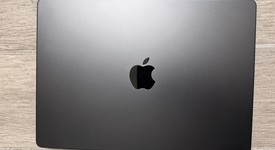 Mint
													MacBook Pro Late 2023 (M3) - 14" - Apple M3 Pro 11-core, Black, 512 GB, 18 GB, 14-core GPU, photo 2 of 7