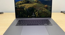 Good
													MacBook Pro 2019 - 16" - I7, Gray, 512 GB, 16 GB, photo 2 of 10