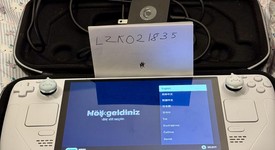 Good
													Steam Deck OLED - AMD, Black, 512 GB, 16 GB, photo 2 of 5