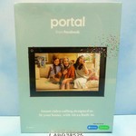 New Facebook Portal 2nd Gen 10 inch - Black