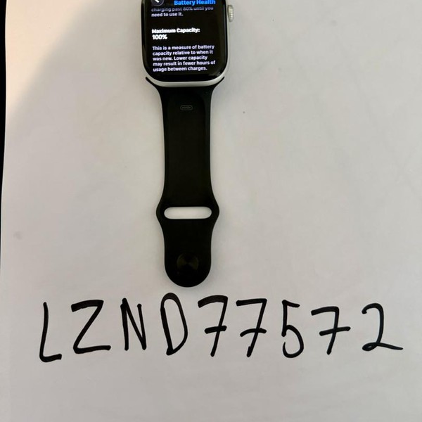 Apple Watch Series 10 46mm - Silver, A2999 - GPS, Aluminum