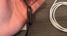 Good
													Apple Watch Series 9 45mm - Unlocked, Midnight, A2984 - Cellular, Aluminum, photo 4 of 5