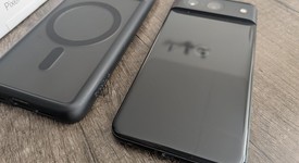 Good
													Google Pixel 8 - Unlocked, Obsidian, 128 GB, 8 GB, G9BQD, Sub-6 5G, photo 4 of 15