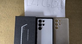 Mint
													Samsung Galaxy S25 Ultra - T-Mobile, Whitesilver, 256 GB, 12 GB, SM-S938U, photo 1 of 9