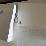 New Apple Magic Keyboard for iPad Pro - Black