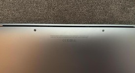 Good
													MacBook Air 2020 - 13" - Apple M1, Silver, 256 GB, 8 GB, photo 5 of 7