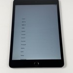 Good Apple iPad Mini 3 - Unlocked, Gray, 16 GB, A1600