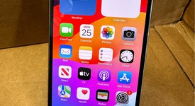 Good
													Apple iPhone 13 Pro - Unlocked, Silver, 256 GB, A2483, photo 3 of 6