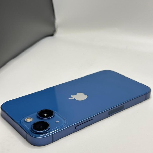 Apple iPhone 13 Mini - Unlocked, 128 GB, Blue, A2481