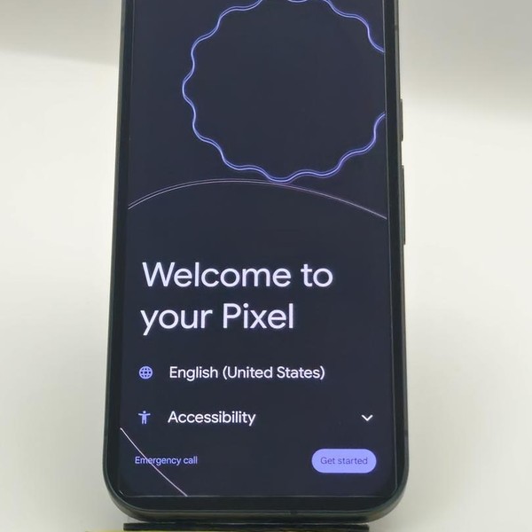 Google Pixel 9a - Unlocked, Obsidian, 128 GB, 8 GB