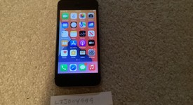 Good
													Apple iPhone SE 1st Gen 2016 - AT&T, Grey, 16 GB, A1662, photo 1 of 5