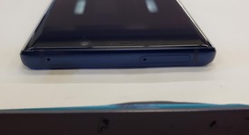 Good
													Samsung Galaxy Note 9 - Unlocked, Blue, 128 GB, 6 GB, SM-N960U1, photo 4 of 16
