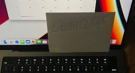 Good
													MacBook Pro 2021 - 14" - Apple M1 Max, Gray, 4 TB, 64 GB, photo 5 of 8